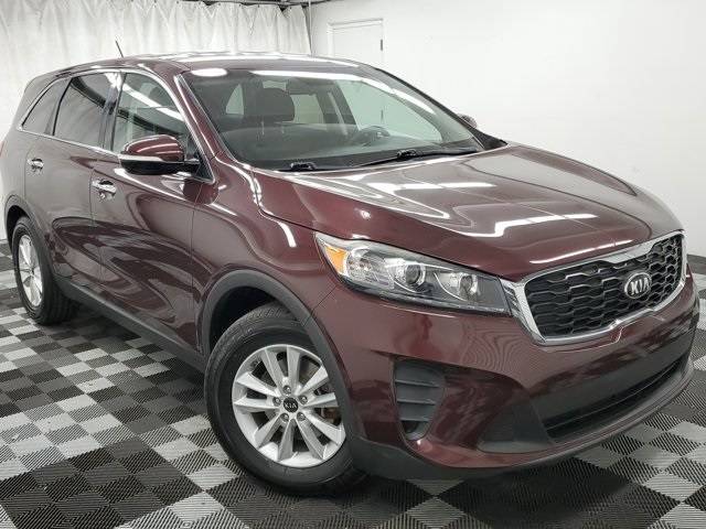 2019 Kia Sorento LX V6 — SUV — 82,955 mi — Coral Springs, FL