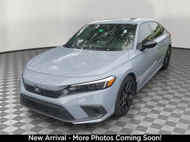 2024 Honda Civic Sport — Sedan — 36,924 mi — Coral Springs, FL