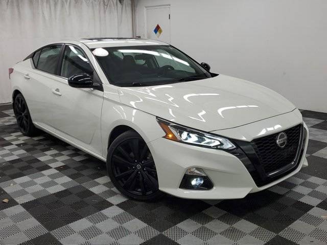 2022 Nissan Altima SR — Sedan — 28,141 mi — Coral Springs, FL