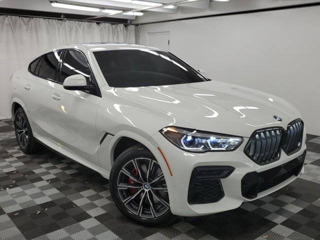 2022 BMW X6 40i — SUV — 14,357 mi — Coral Springs, FL