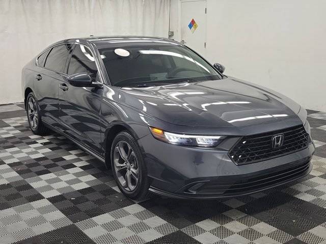 2024 Honda Accord EX — Sedan — 25,883 mi — Coral Springs, FL