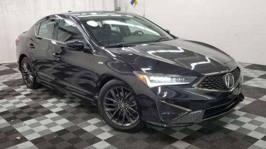 2022 Acura ILX w/Premium/A-SPEC Package — Sedan — 24,954 mi — Coral Springs, FL