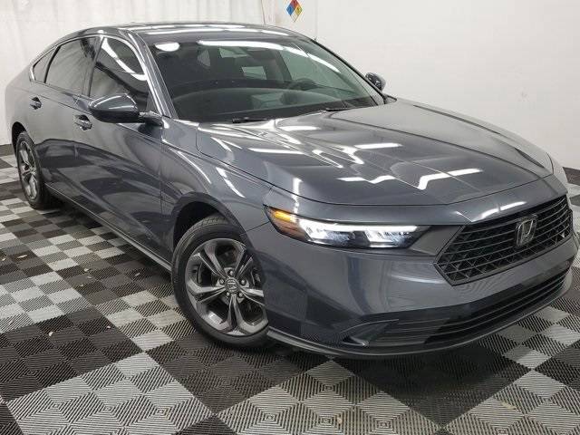 2023 Honda Accord EX — Sedan — 15,796 mi — Coral Springs, FL
