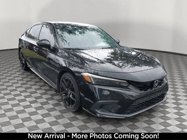 2022 Honda Civic Sport — Hatchback — 53,918 mi — Coral Springs, FL