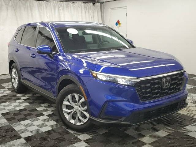 2024 Honda CR-V LX — SUV — 14,435 mi — Coral Springs, FL