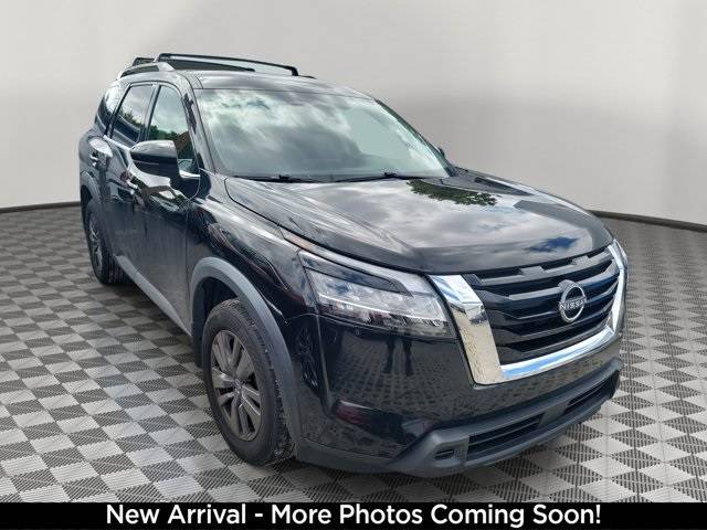 2022 Nissan Pathfinder SV — SUV — 42,909 mi — Coral Springs, FL