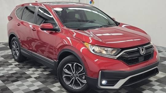 2022 Honda CR-V EX — SUV — 38,360 mi — Coral Springs, FL