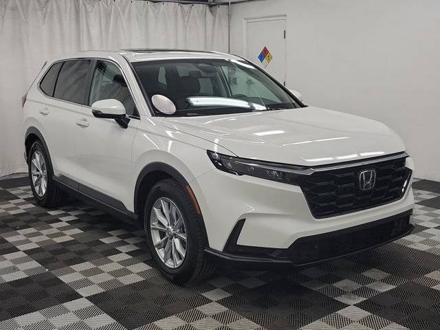2025 Honda CR-V EX-L — SUV — 5,460 mi — Coral Springs, FL