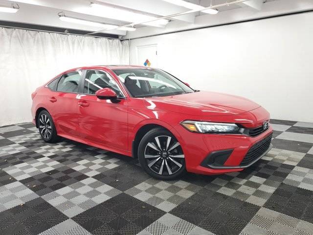 2023 Honda Civic EX — Sedan — 7,873 mi — Coral Springs, FL