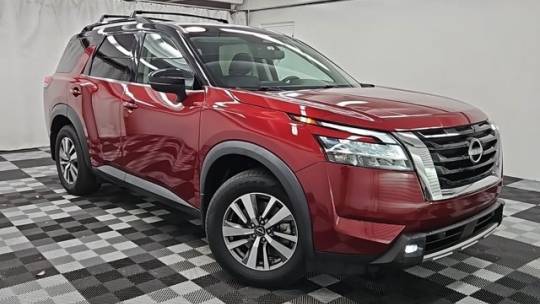 2022 Nissan Pathfinder SL — SUV — 29,351 mi — Coral Springs, FL