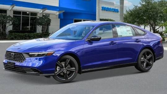 2024 Honda Accord Hybrid Sport-L — Sedan — 14,407 mi — Coral Springs, FL