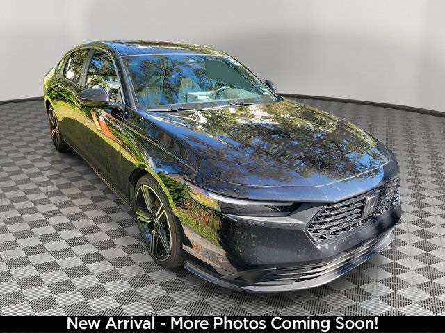 2023 Honda Accord Hybrid Sport — Sedan — 41,349 mi — Coral Springs, FL