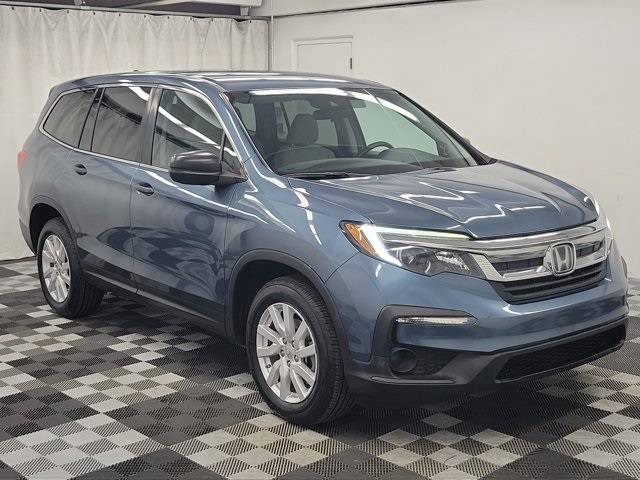 2019 Honda Pilot LX — SUV — 77,429 mi — Coral Springs, FL