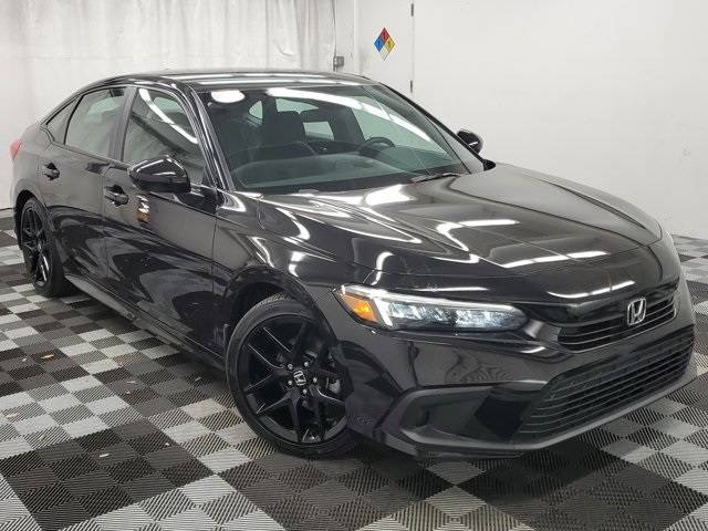 2024 Honda Civic Sport — Sedan — 15,147 mi — Coral Springs, FL