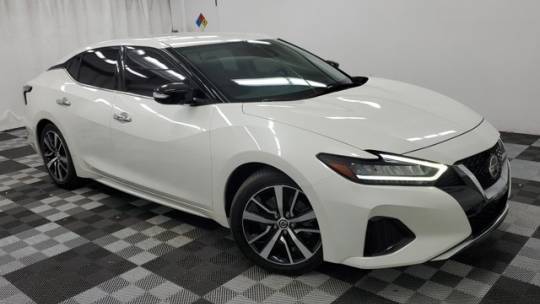 2022 Nissan Maxima SV — Sedan — 53,091 mi — Coral Springs, FL