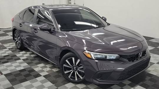 2023 Honda Civic EX-L — Hatchback — 33,041 mi — Coral Springs, FL