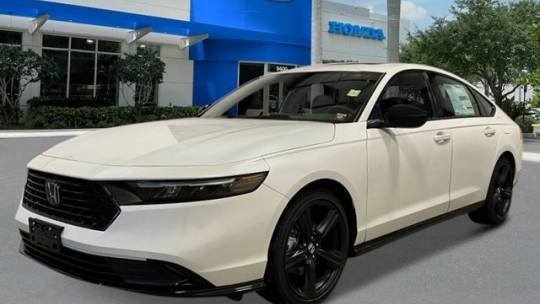 2024 Honda Accord Hybrid Sport-L — Sedan — 32,602 mi — Coral Springs, FL