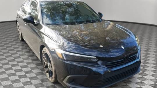 2024 Honda Civic Sport — Sedan — 10,305 mi — Coral Springs, FL