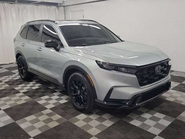 2025 Honda CR-V Hybrid Sport-L — SUV — 23,053 mi — Coral Springs, FL