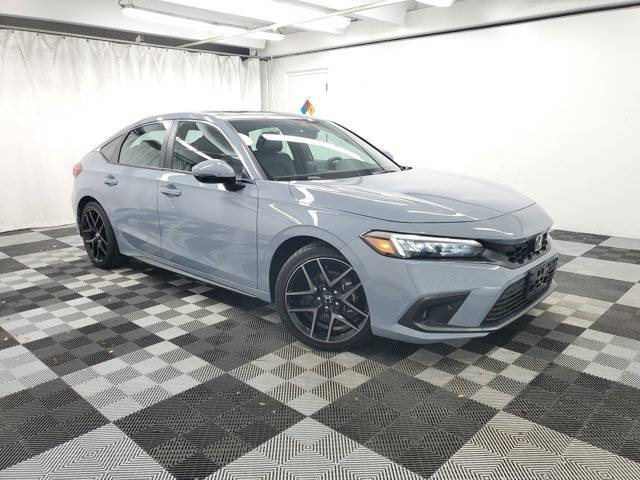 2022 Honda Civic Sport Touring — Hatchback — 7,668 mi — Coral Springs, FL