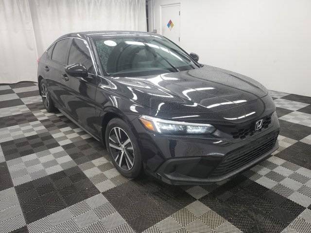 2024 Honda Civic LX — Hatchback — 15,065 mi — Coral Springs, FL