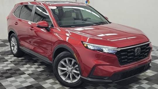 2023 Honda CR-V EX-L — SUV — 15,355 mi — Coral Springs, FL