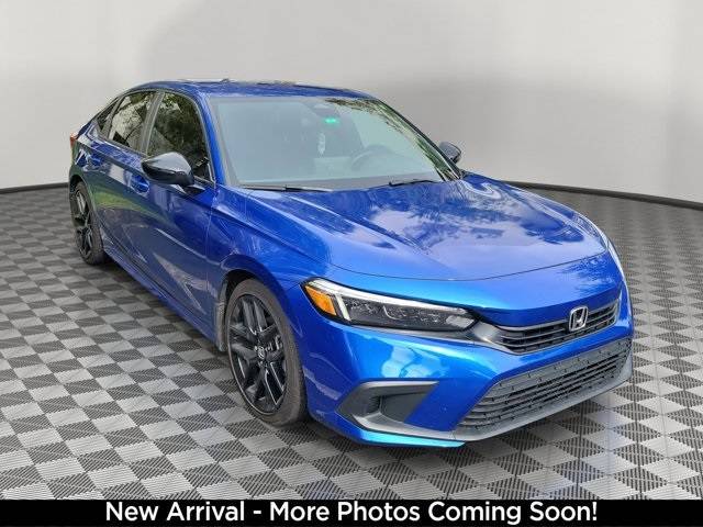 2024 Honda Civic Sport — Sedan — 34,285 mi — Coral Springs, FL