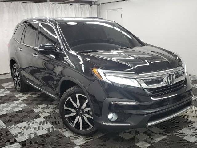 2022 Honda Pilot Elite — SUV — 57,645 mi — Coral Springs, FL