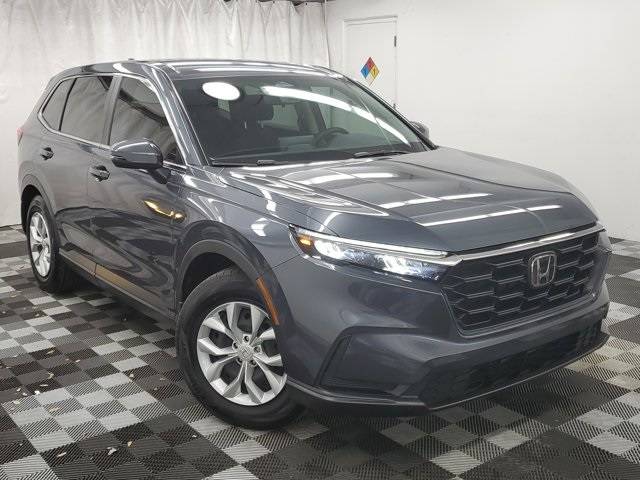 2024 Honda CR-V LX — SUV — 16,969 mi — Coral Springs, FL