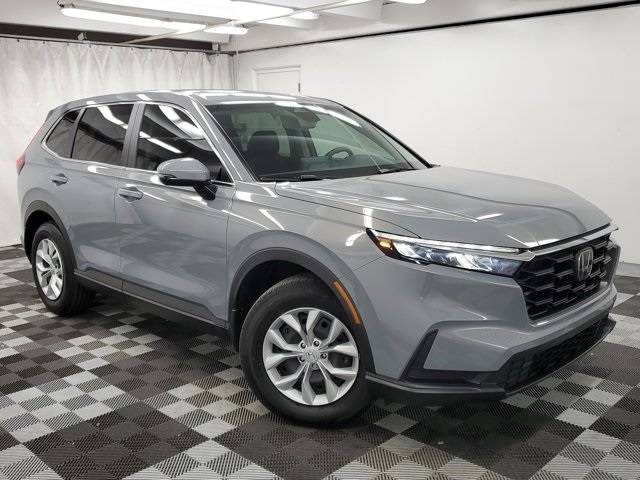 2023 Honda CR-V LX — SUV — 9,910 mi — Coral Springs, FL