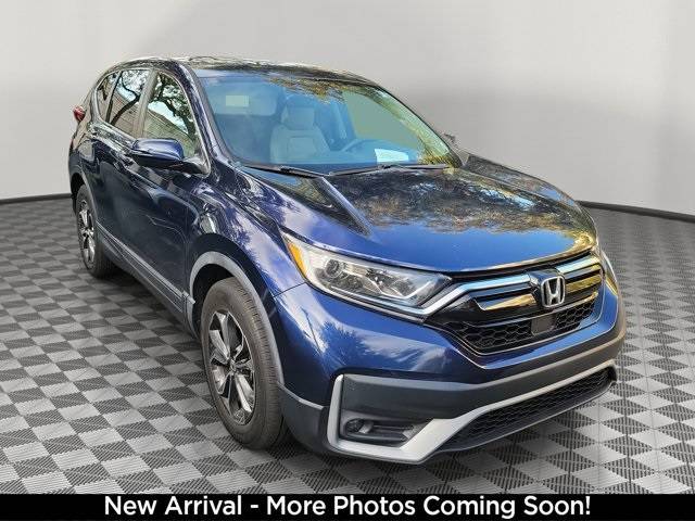 2020 Honda CR-V EX — SUV — 43,408 mi — Coral Springs, FL