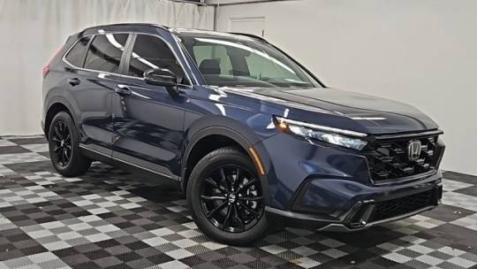 2023 Honda CR-V Hybrid Sport — SUV — 8,975 mi — Coral Springs, FL
