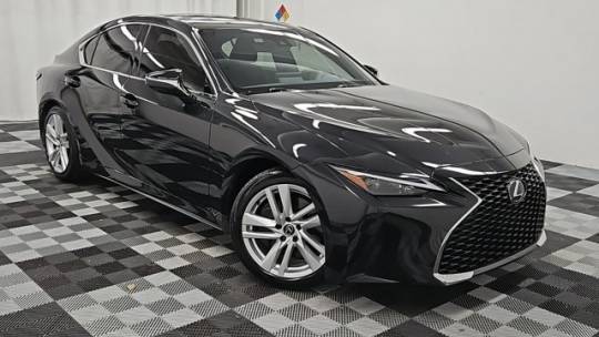 2024 Lexus IS IS 300 — Sedan — 10,435 mi — Coral Springs, FL