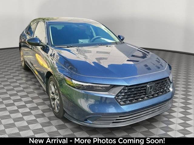 2023 Honda Accord EX — Sedan — 14,587 mi — Coral Springs, FL