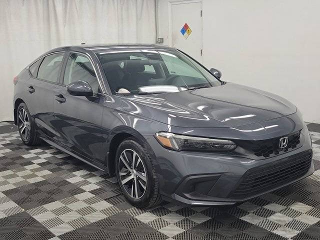 2024 Honda Civic LX — Hatchback — 17,048 mi — Coral Springs, FL