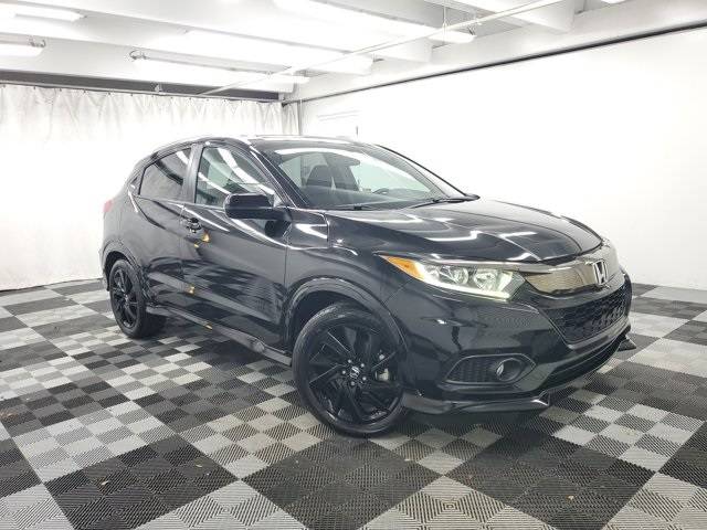 2022 Honda HR-V Sport — SUV — 26,345 mi — Coral Springs, FL