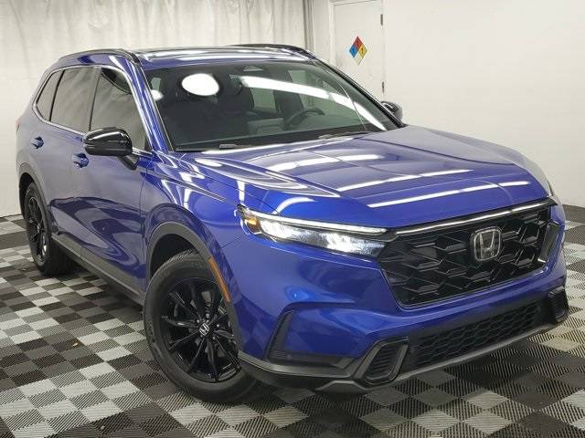 2024 Honda CR-V Hybrid Sport-L — SUV — 34,001 mi — Coral Springs, FL
