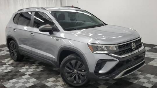 2022 Volkswagen Taos S — SUV — 49,724 mi — Coral Springs, FL