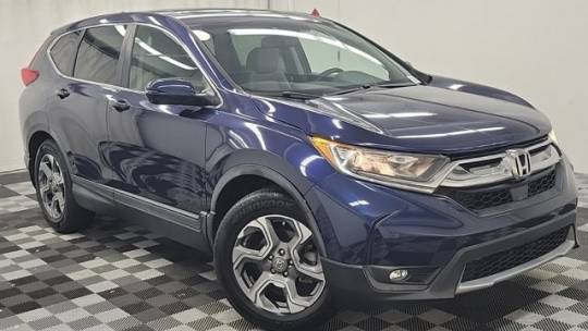 2019 Honda CR-V EX-L — SUV — 14,381 mi — Coral Springs, FL