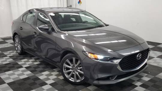 2020 Mazda Mazda3 Preferred — Sedan — 28,923 mi — Coral Springs, FL