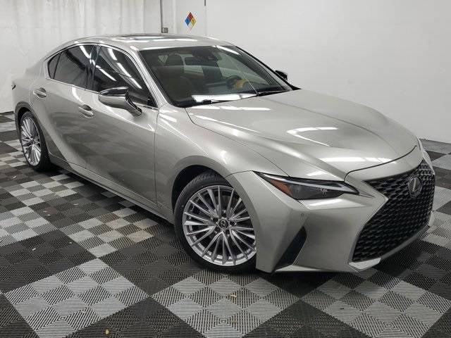 2023 Lexus IS IS 300 — Sedan — 41,830 mi — Coral Springs, FL
