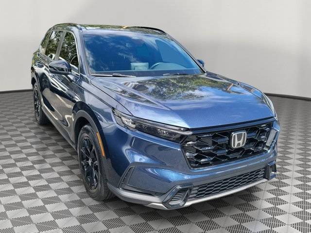 2025 Honda CR-V Hybrid Sport — SUV — 9,239 mi — Coral Springs, FL
