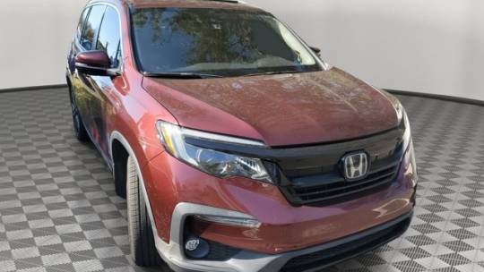 2022 Honda Pilot Special Edition — SUV — 34,084 mi — Coral Springs, FL