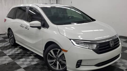 2023 Honda Odyssey Touring — Minivan — 21,980 mi — Coral Springs, FL