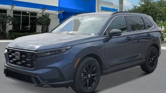 2025 Honda CR-V Hybrid Sport — SUV — 14,330 mi — Coral Springs, FL