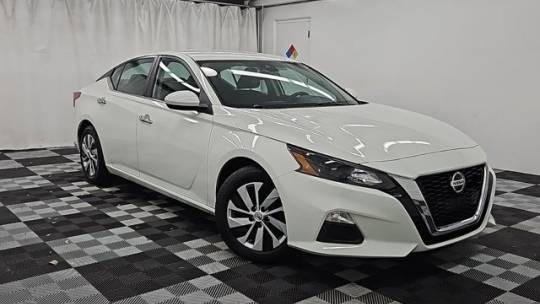 2022 Nissan Altima S — Sedan — 24,816 mi — Coral Springs, FL
