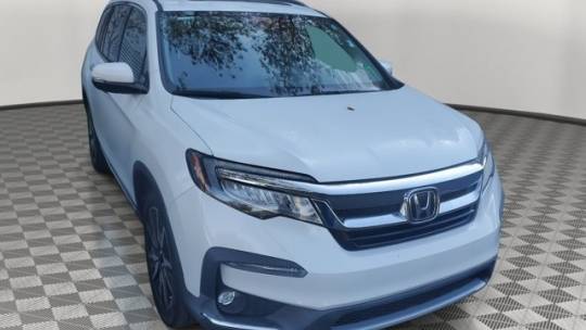 2022 Honda Pilot Touring — SUV — 35,854 mi — Coral Springs, FL