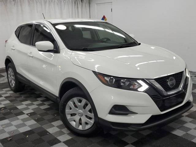2020 Nissan Rogue Sport S — SUV — 58,933 mi — Coral Springs, FL