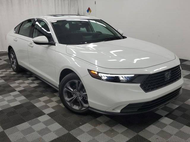 2024 Honda Accord EX — Sedan — 5,180 mi — Coral Springs, FL