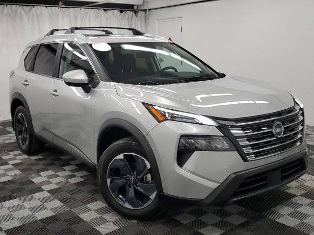 2024 Nissan Rogue SV — SUV — 7,312 mi — Coral Springs, FL